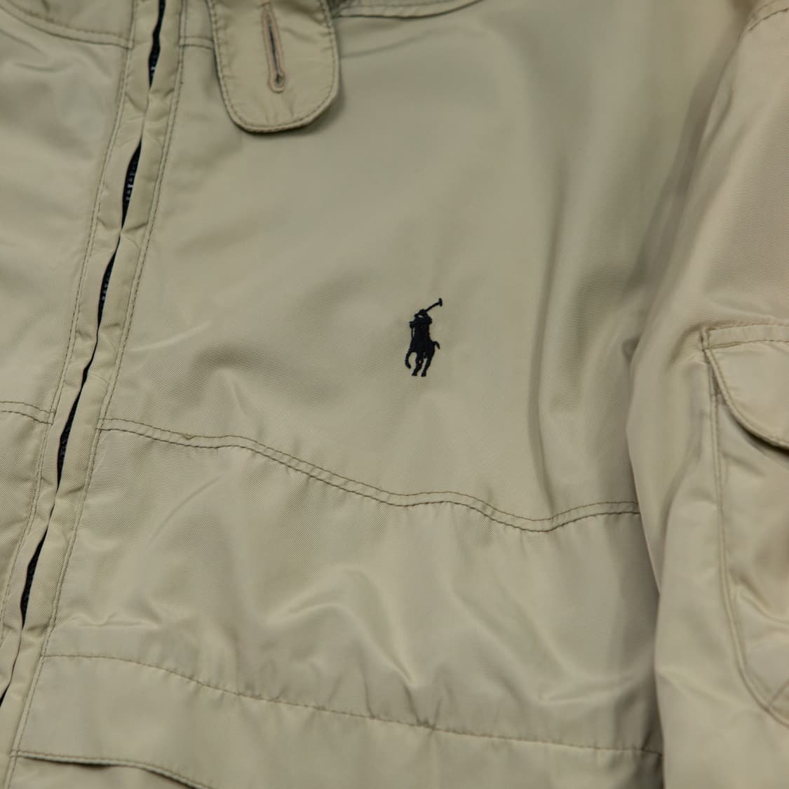 폴로 랄프로렌 플리스 라이너 유틸리티 자켓 상품이미지4