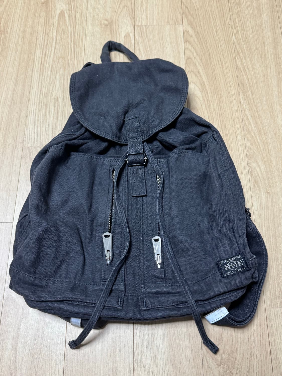 포터 빈티지 럭색 상품이미지1