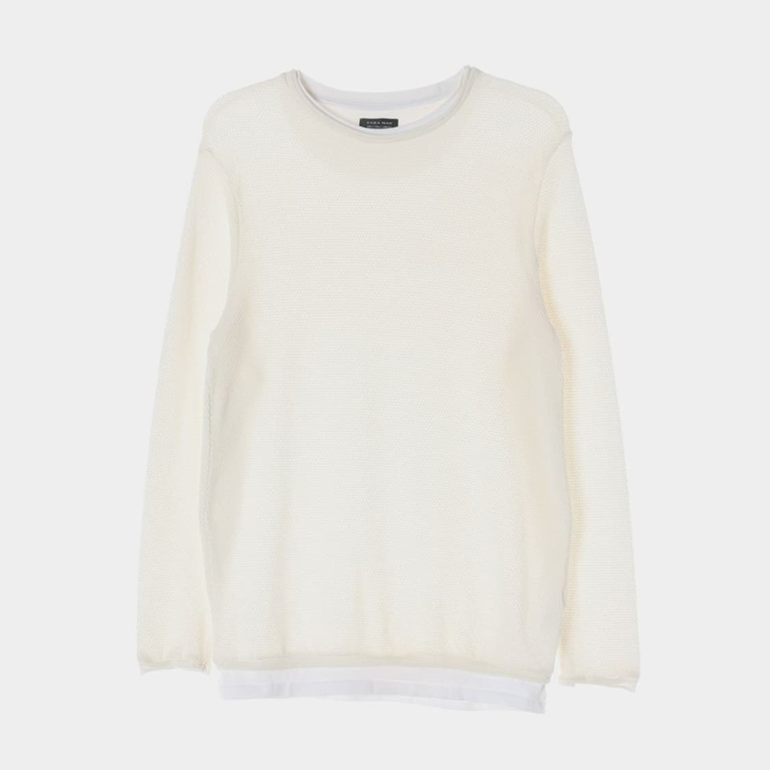 자라 롱슬리브 L 상품이미지1