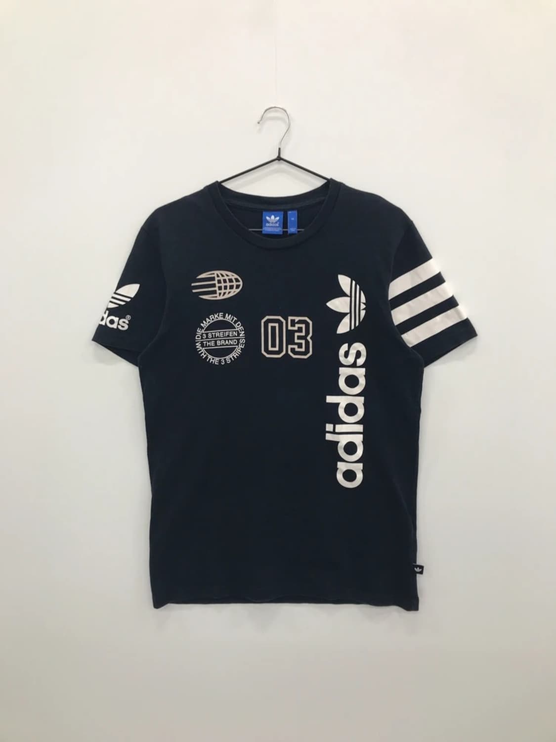 Adidas Originals Logo Tee 상품이미지3