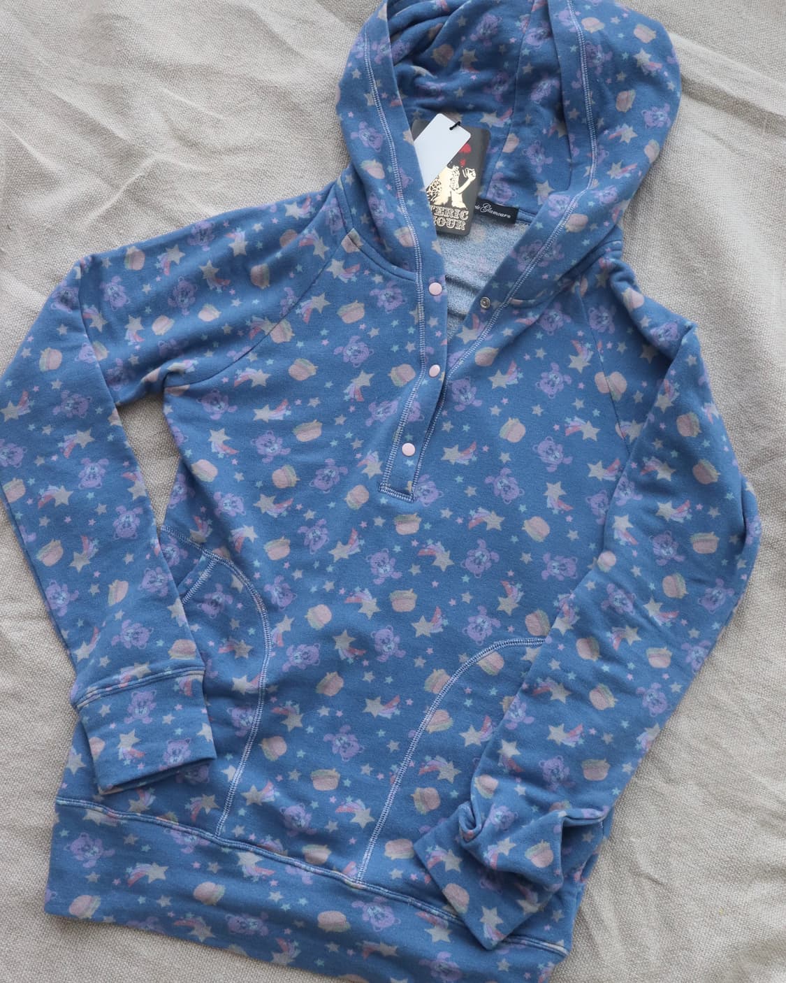 [Hysteric Glamour] Fuckbear Hoodie (새상품) 상품이미지8