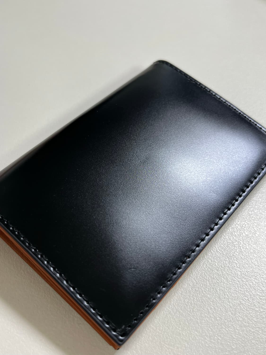 프레리 긴자 코도반 카드지갑 상품이미지1