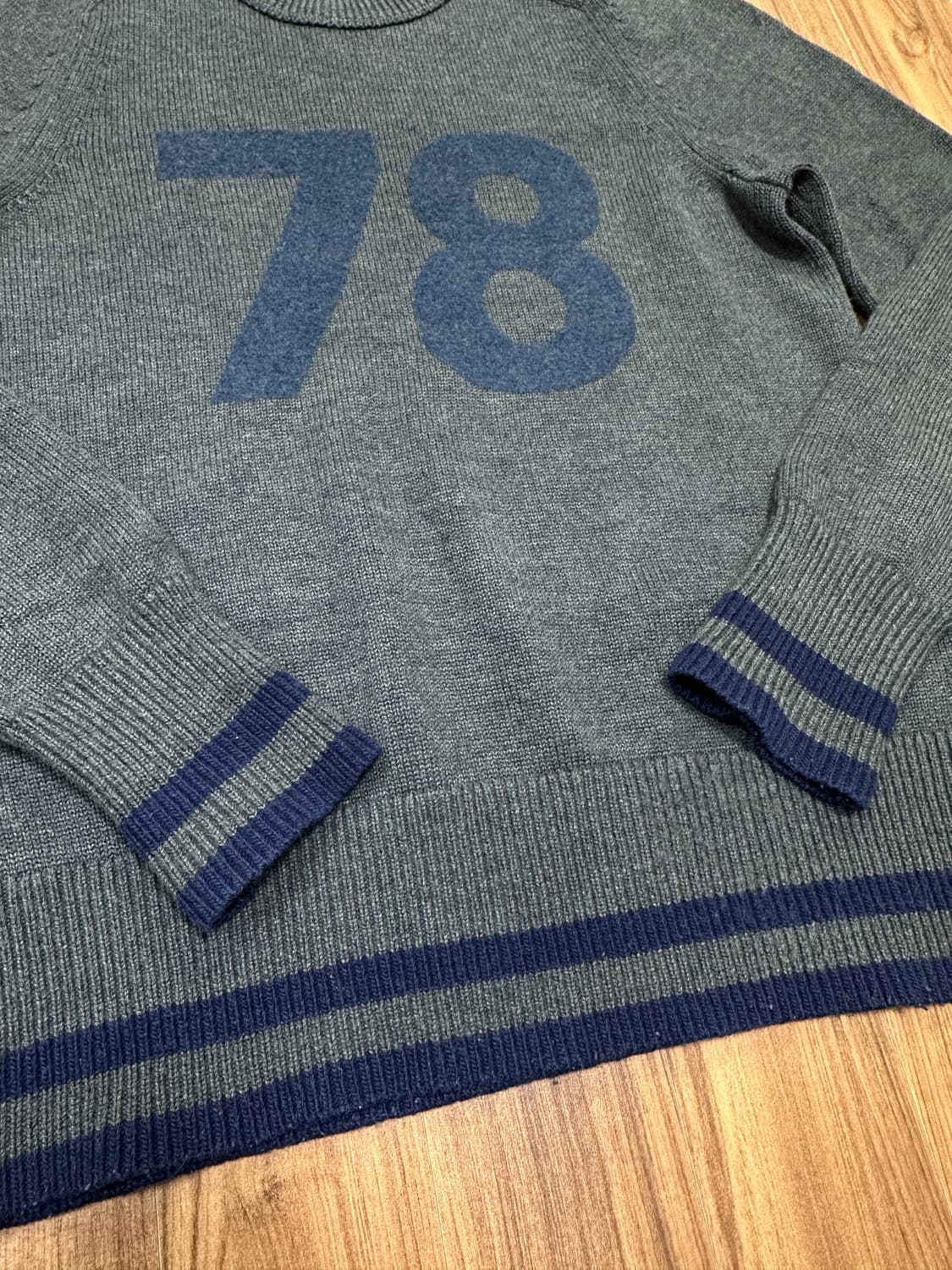 바나나 리퍼블릭 울니트 스웨터 S 상품이미지5