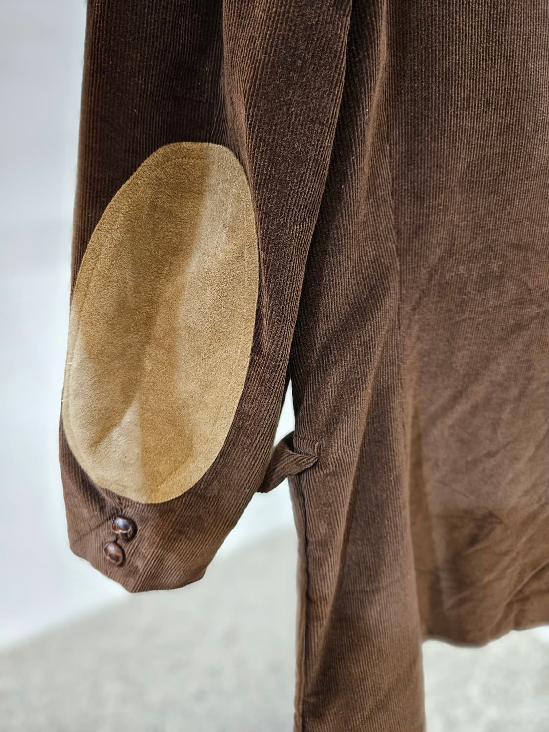 코듀로이 패치 블레이저 자켓 상품이미지6