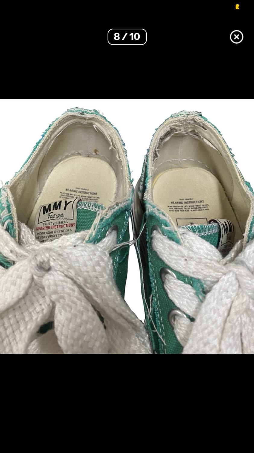 [41]미하라 야스히로 피터슨 그린 41사이즈 상품이미지8