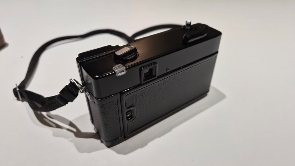 작례O 최초의 af 카메라 코니카 c35 af 필름카메라 빈티지 필카 상품이미지8