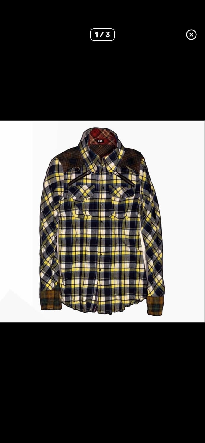 Le grande bleu shirts 상품이미지1
