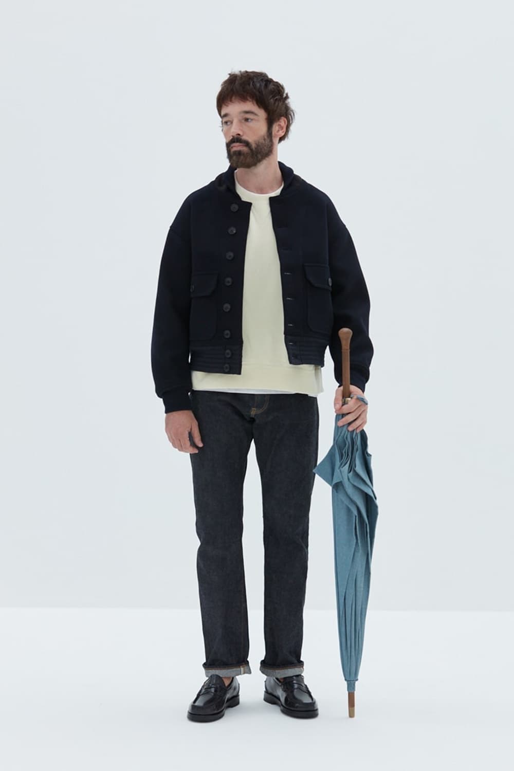 24fw DAYTON jkt 상품이미지7