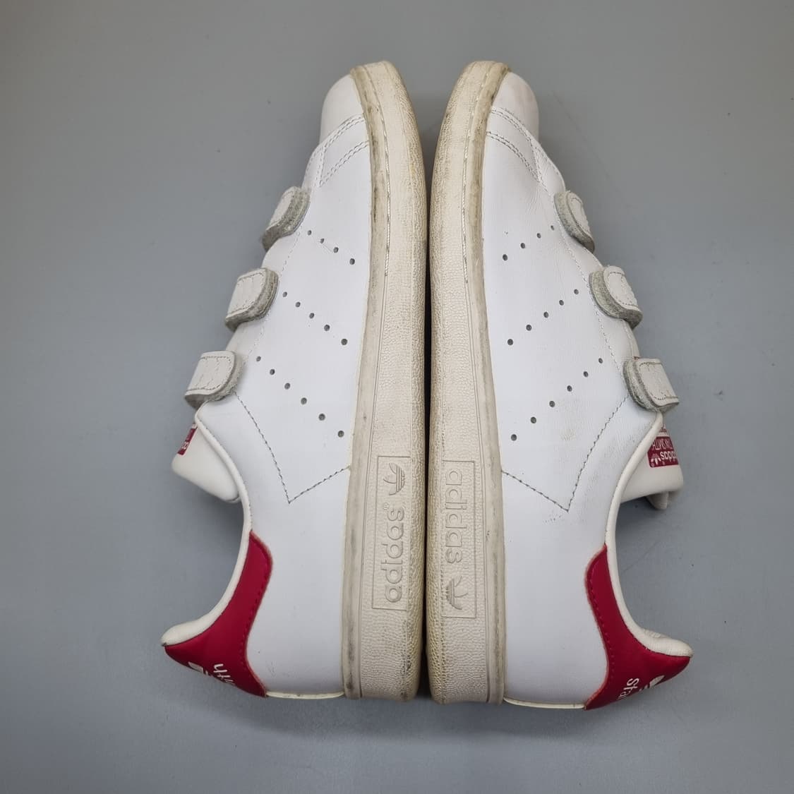 아디다스 스탠스미스 벨크로 여성운동화235 상품이미지5