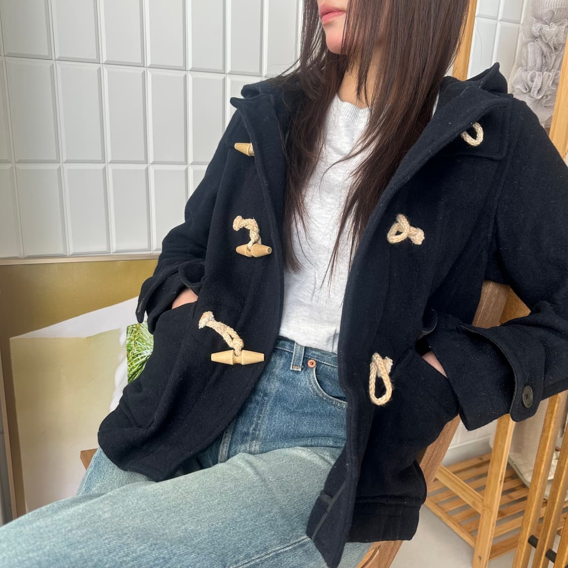 마가렛호웰 MHL 더플 후드 자켓 상품이미지1