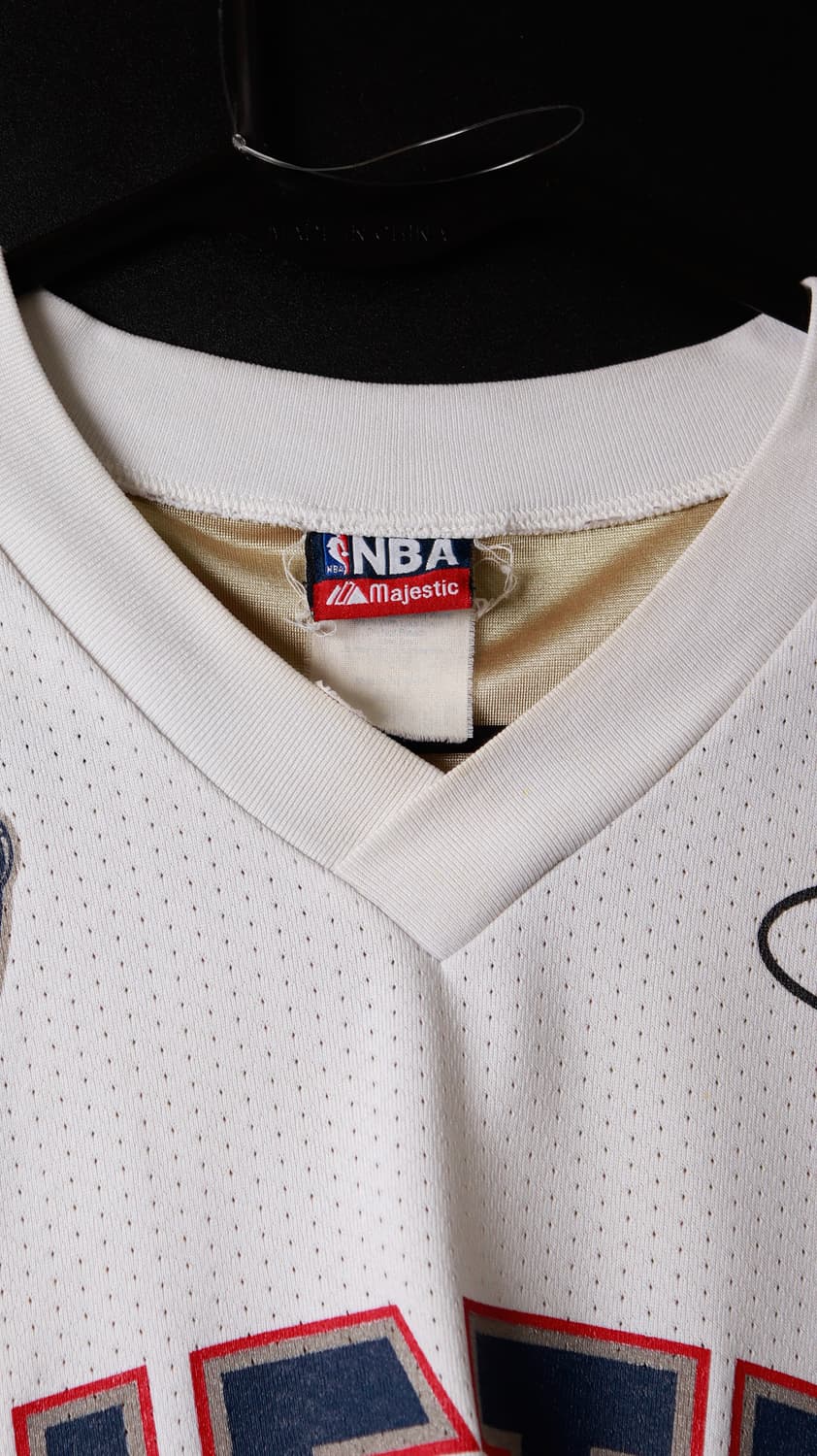 마제스틱 리처드제퍼슨 부르클린 농구유니폼 상품이미지3