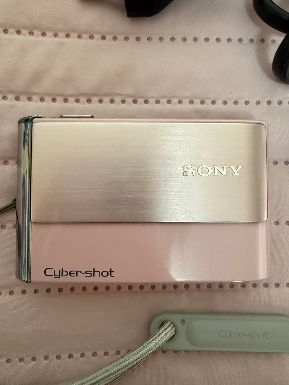 소니 사이버샷 t70 / t7 ⭐️2대 세트⭐️ 핑크 디카 디지털카메라 상품이미지2