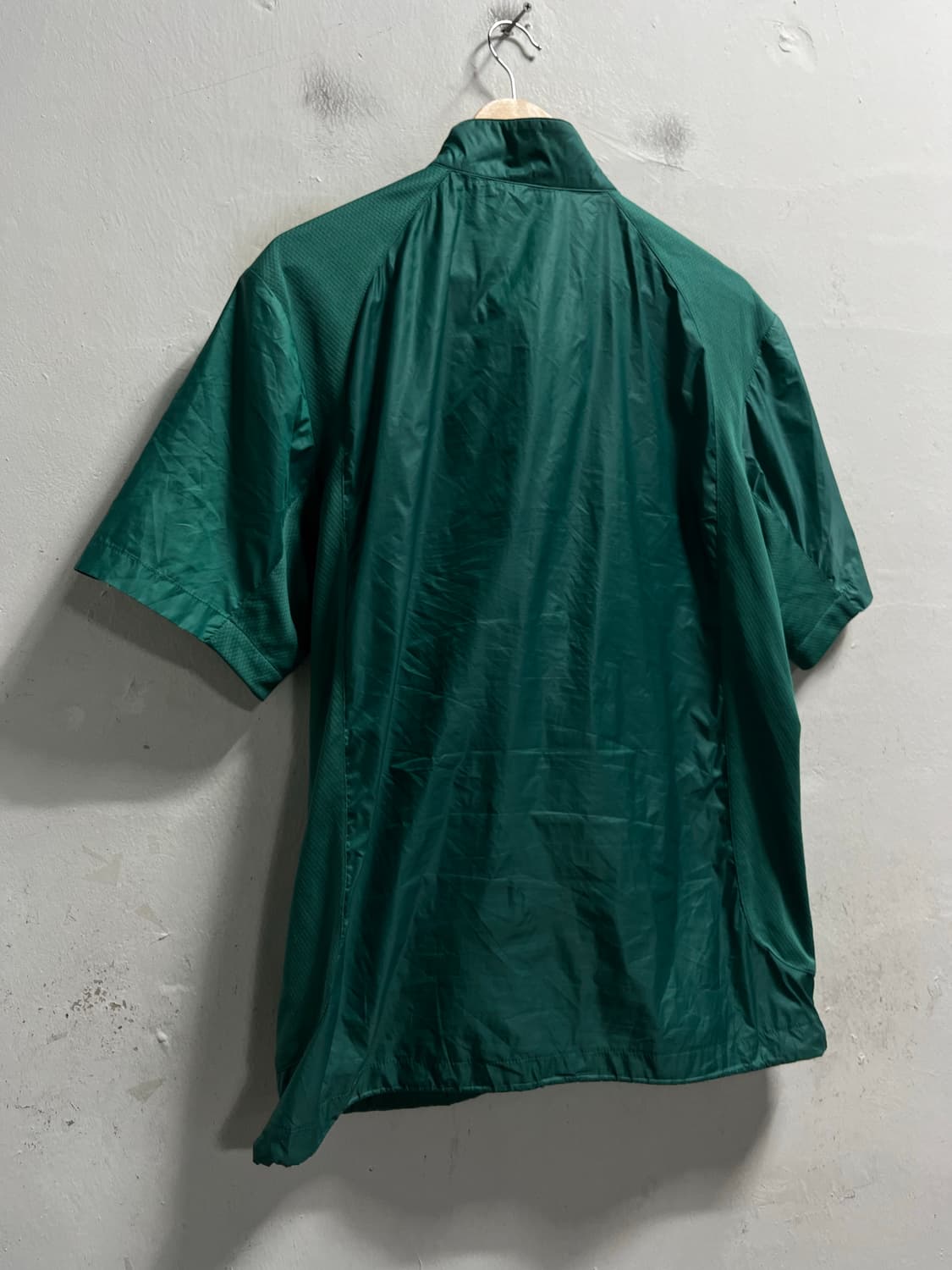 (110) FILA 휠라 골프 기능성스판 반집업 아노락 상품이미지5