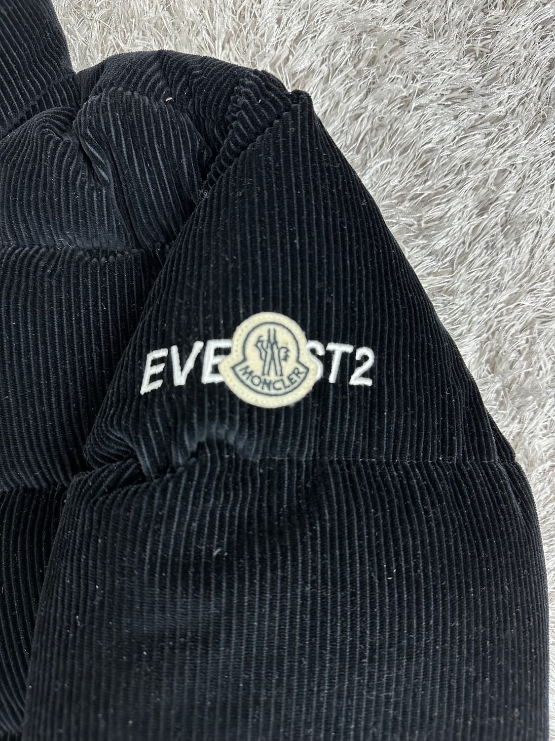 [4] 백화점판 정품 22FW 몽클레어 x 프라그먼트 도니 쇼트다운 패딩 상품이미지5