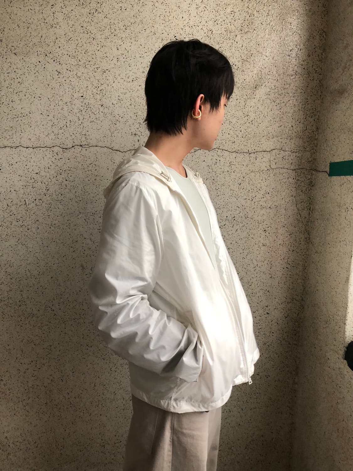 프라다 스포츠 00s 아카이브 윈드 브레이커 상품이미지3