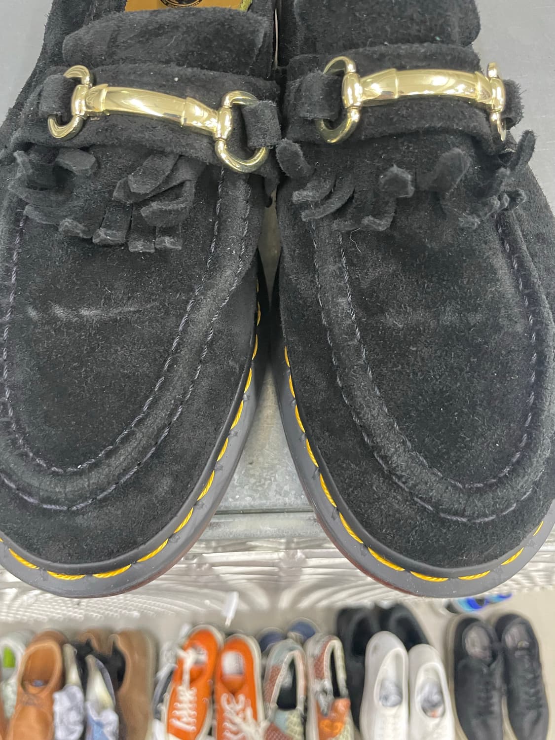 닥터마틴 아드리안 스내플 로퍼 uk9 상품이미지7