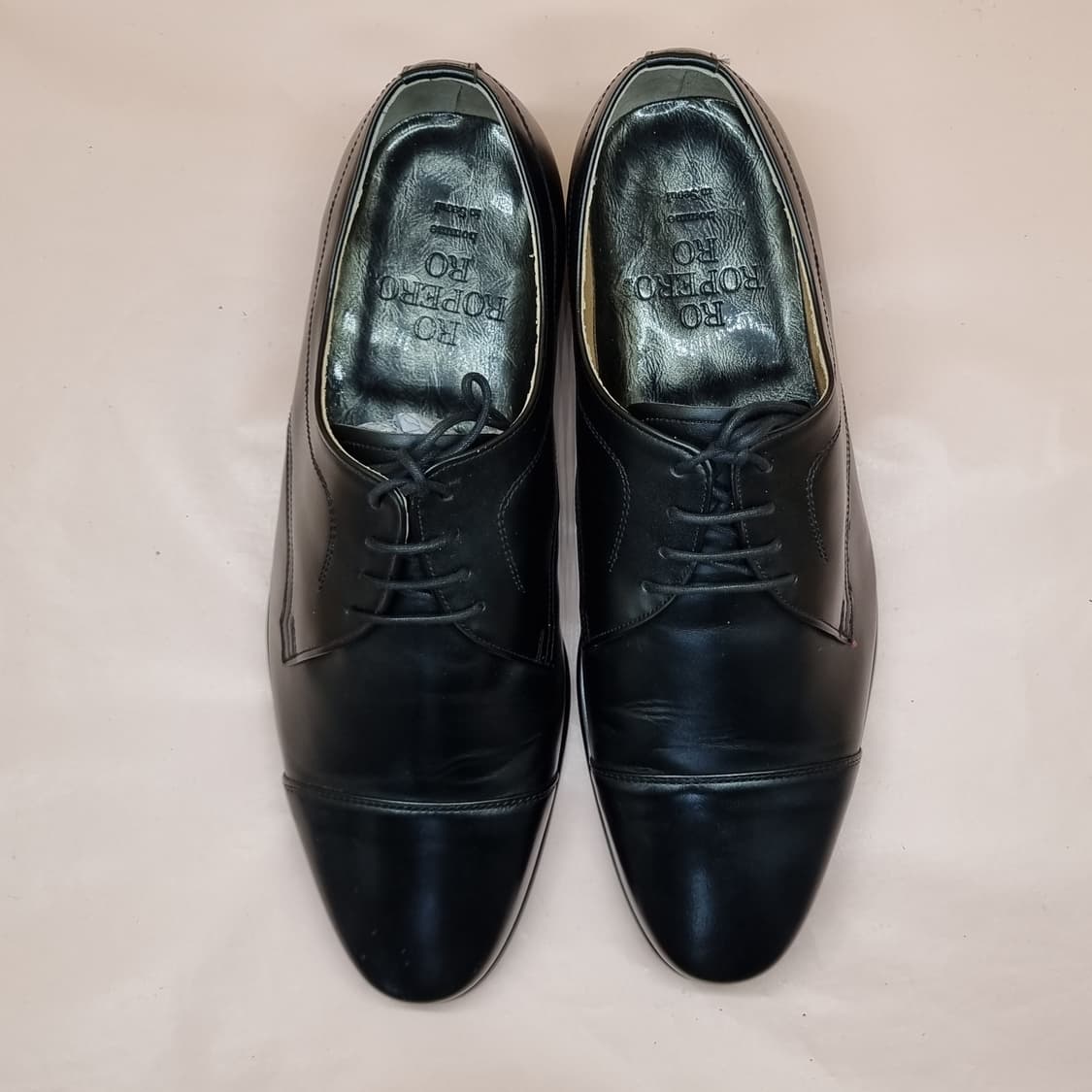 로로페로옴므 남성정장구두 실사이즈265 상품이미지2