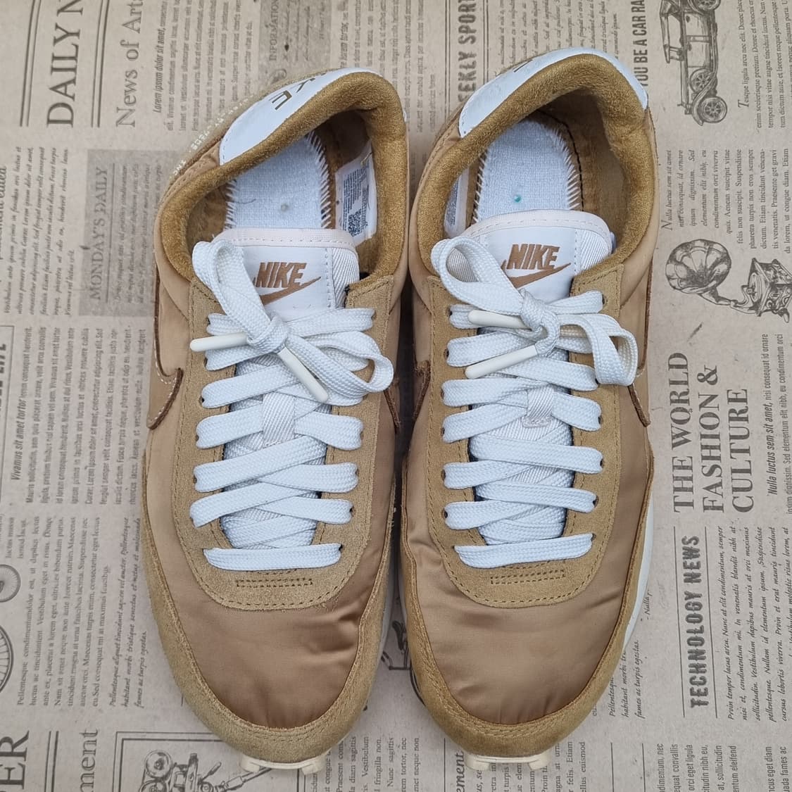 나이키 데이브레이크 여성운동화240 상품이미지2