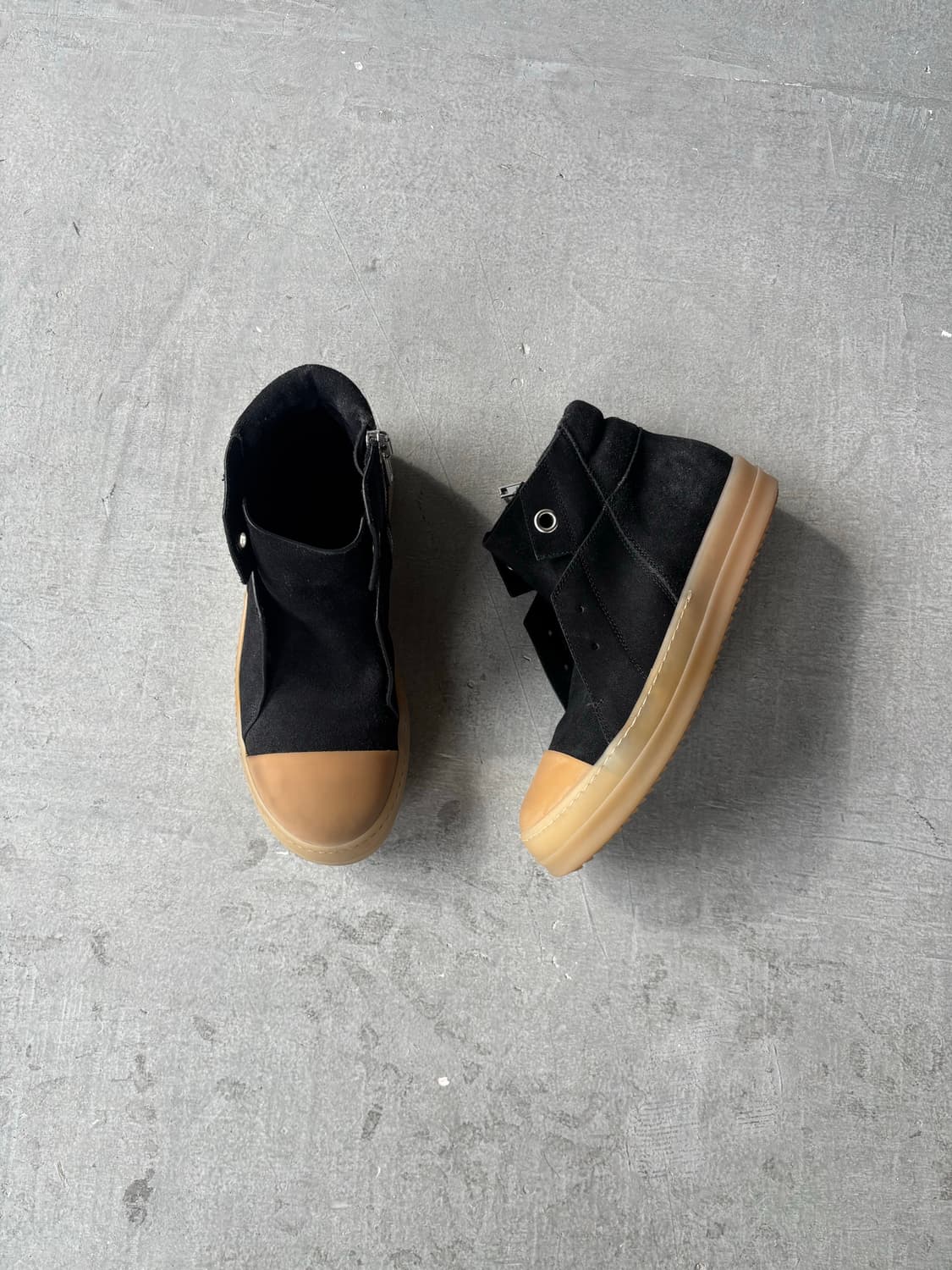 릭오웬스 아일랜드 덩크  상품이미지1