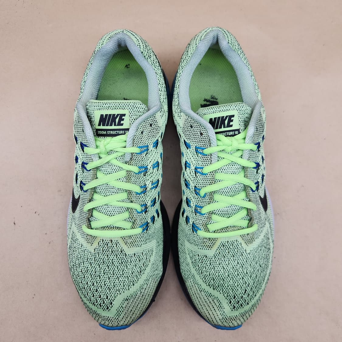 나이키 줌 스트럭처18 남성운동화 275 상품이미지2