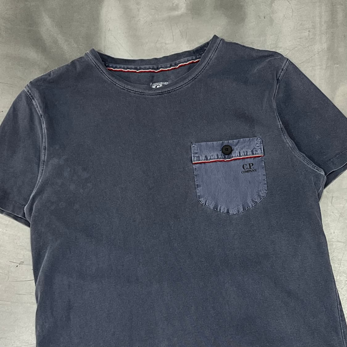  cp 컴퍼니 포켓 반팔티 y16389 상품이미지3