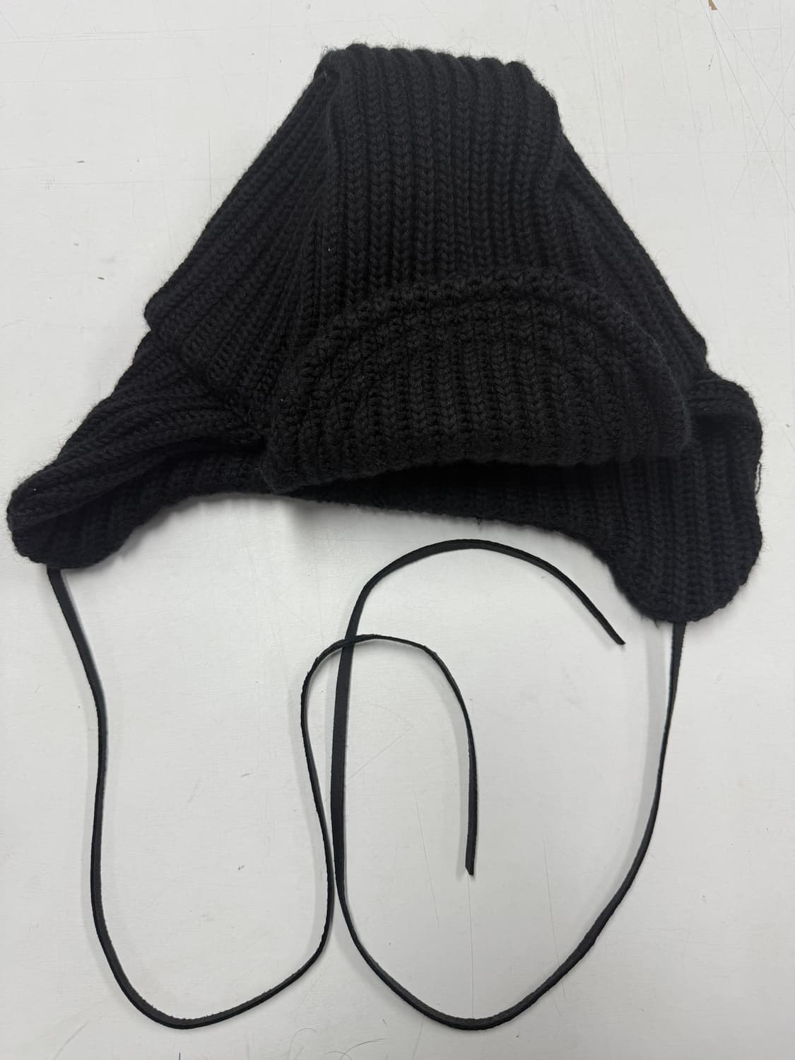 South2 west8 Knit bomber cap 남2서8 이어플랩 상품이미지5