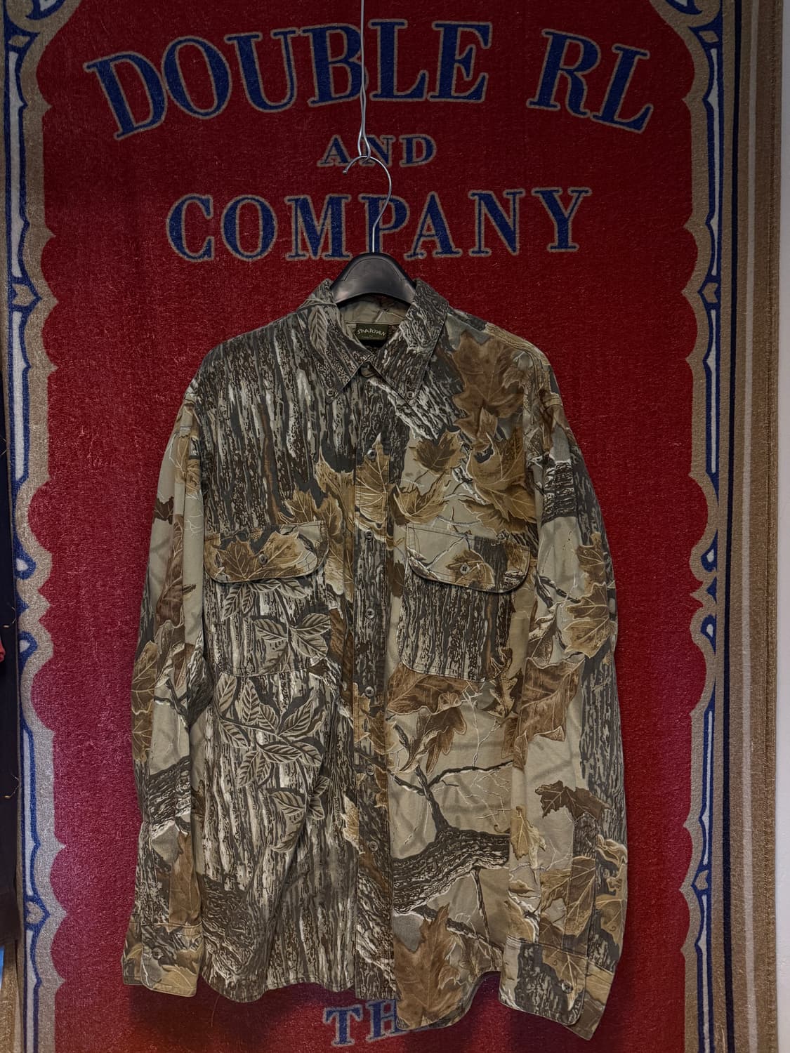 USA made 🇺🇸 Realtree shirts M 상품이미지1