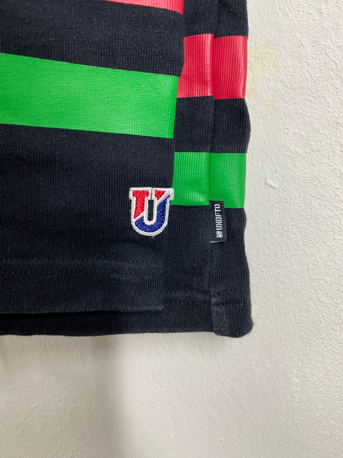 [M] UNDEFEATED BLACK NATIVE JERSEY 상품이미지10