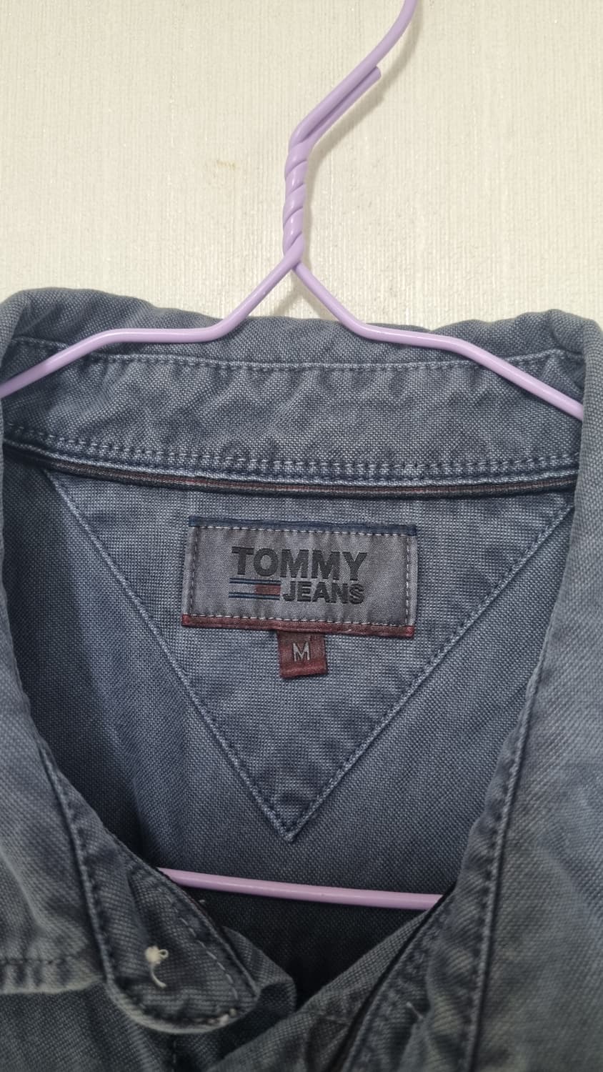 타미진스 남방 셔츠 m (가슴단면53) 상태최상 상품이미지2