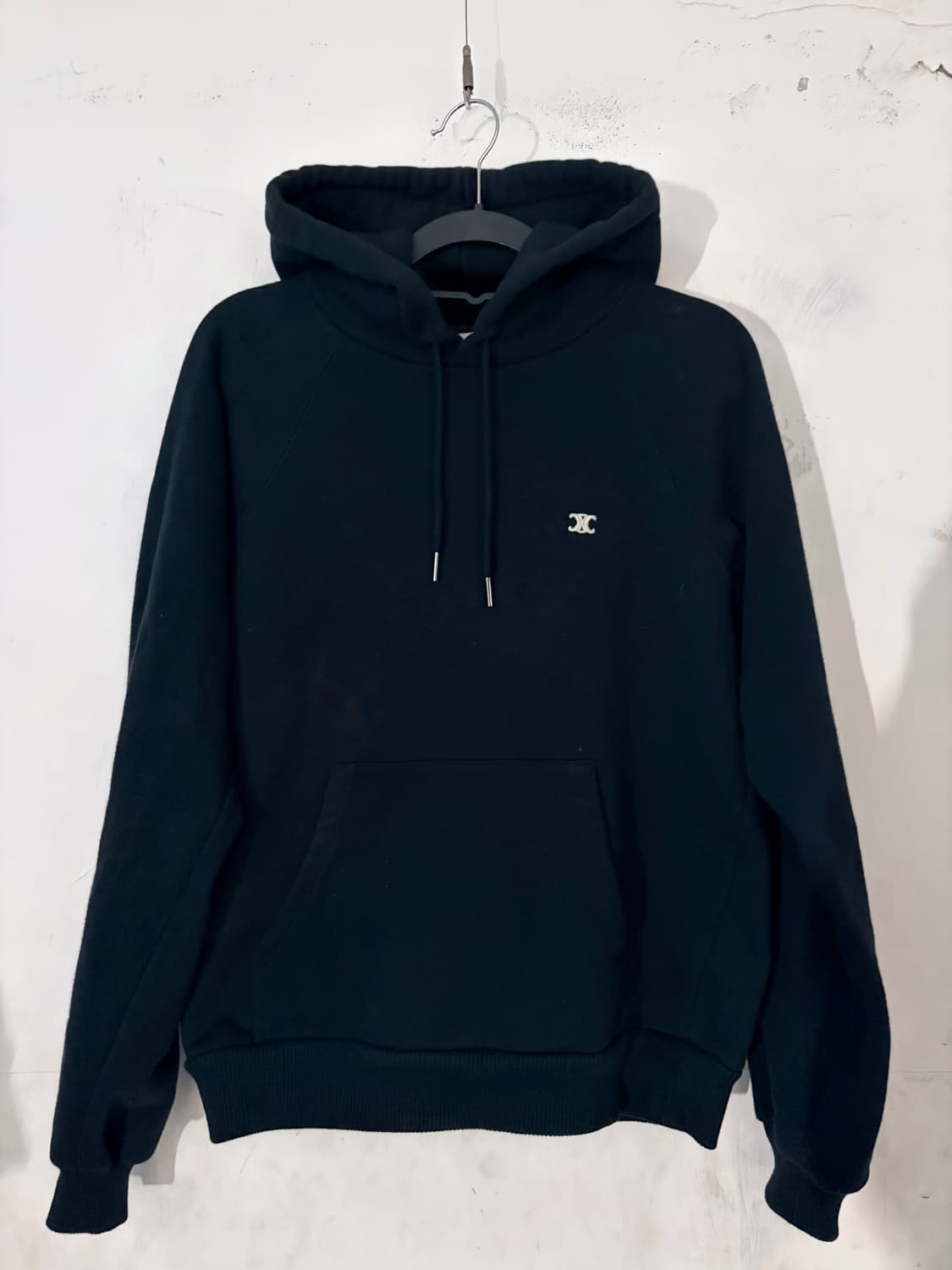 CELINE 트리옹프 로고 후디 여성 38M 상품이미지1