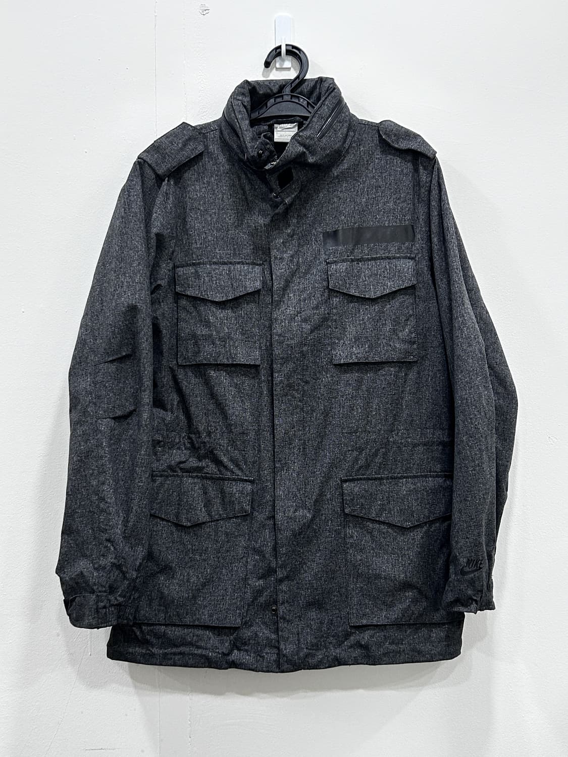 나이키 테크팩 바람막이 후드 자켓 남성 S사이즈 상품이미지2