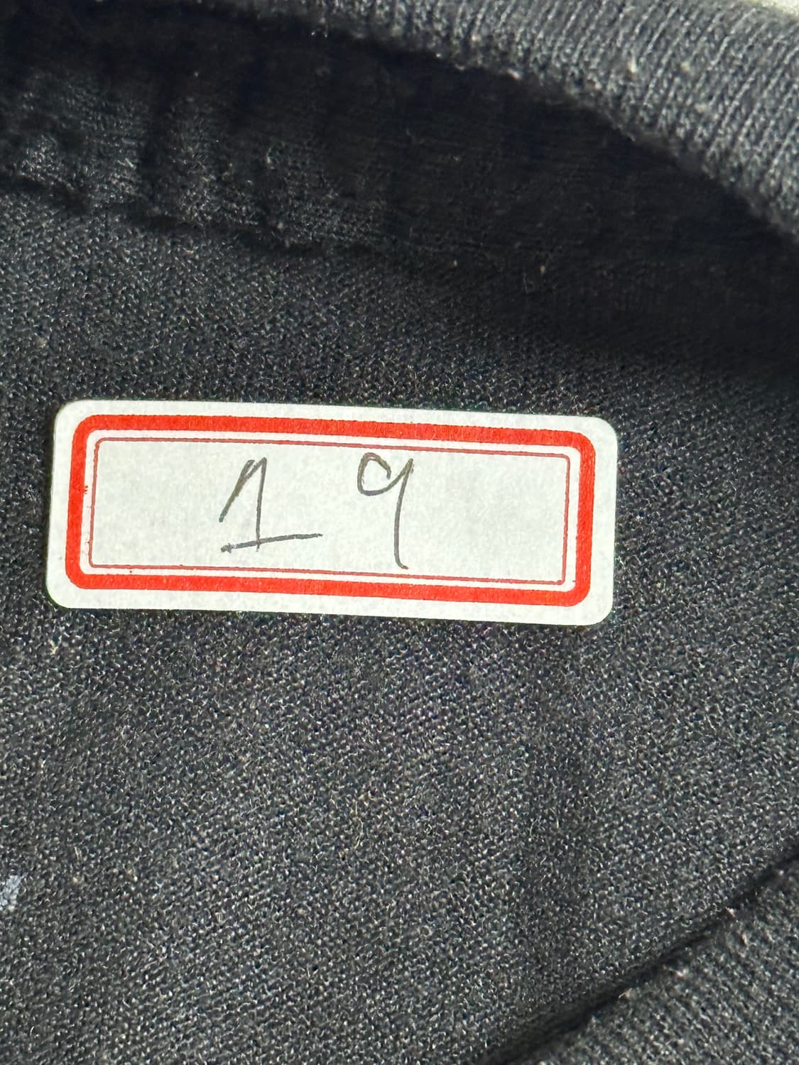 미육군 APFU 체육복 트레이닝복 긴팔 티셔츠 (S) (19) 상품이미지6