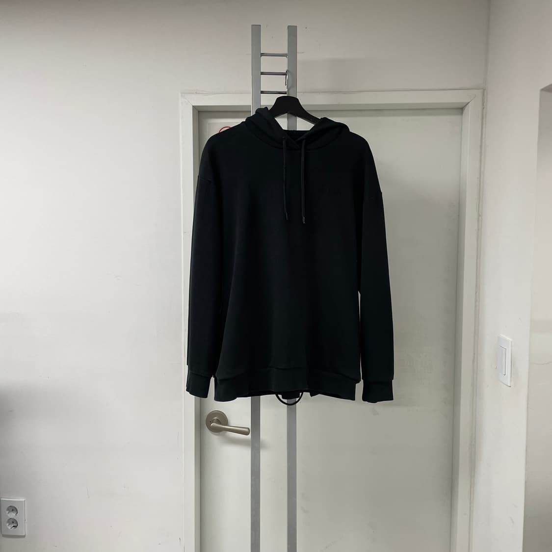 시몬로샤 H&M 후드티 블랙 M 상품이미지1