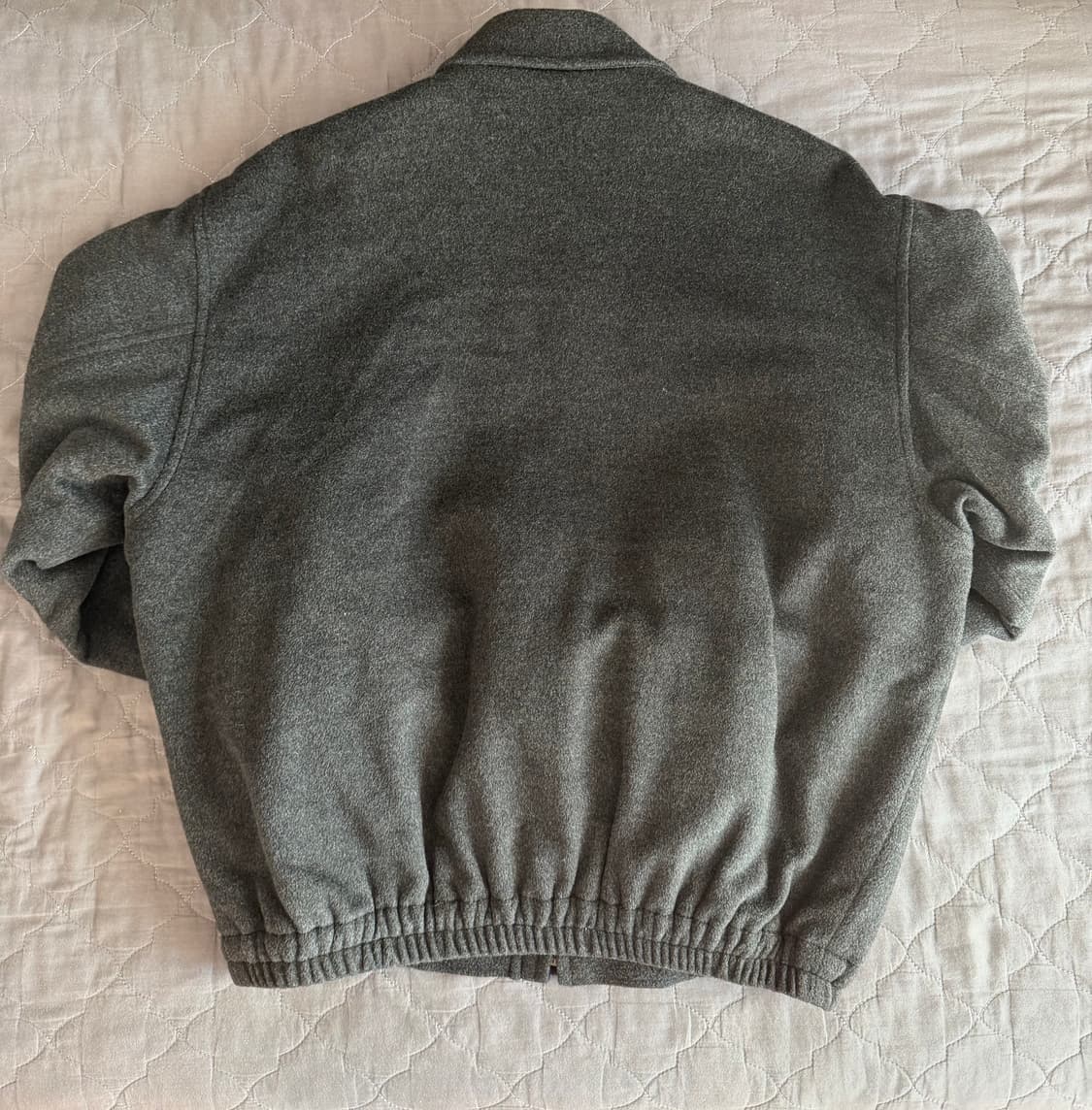 빈폴 퀼팅 울자켓 (100) 상태최상 상품이미지2