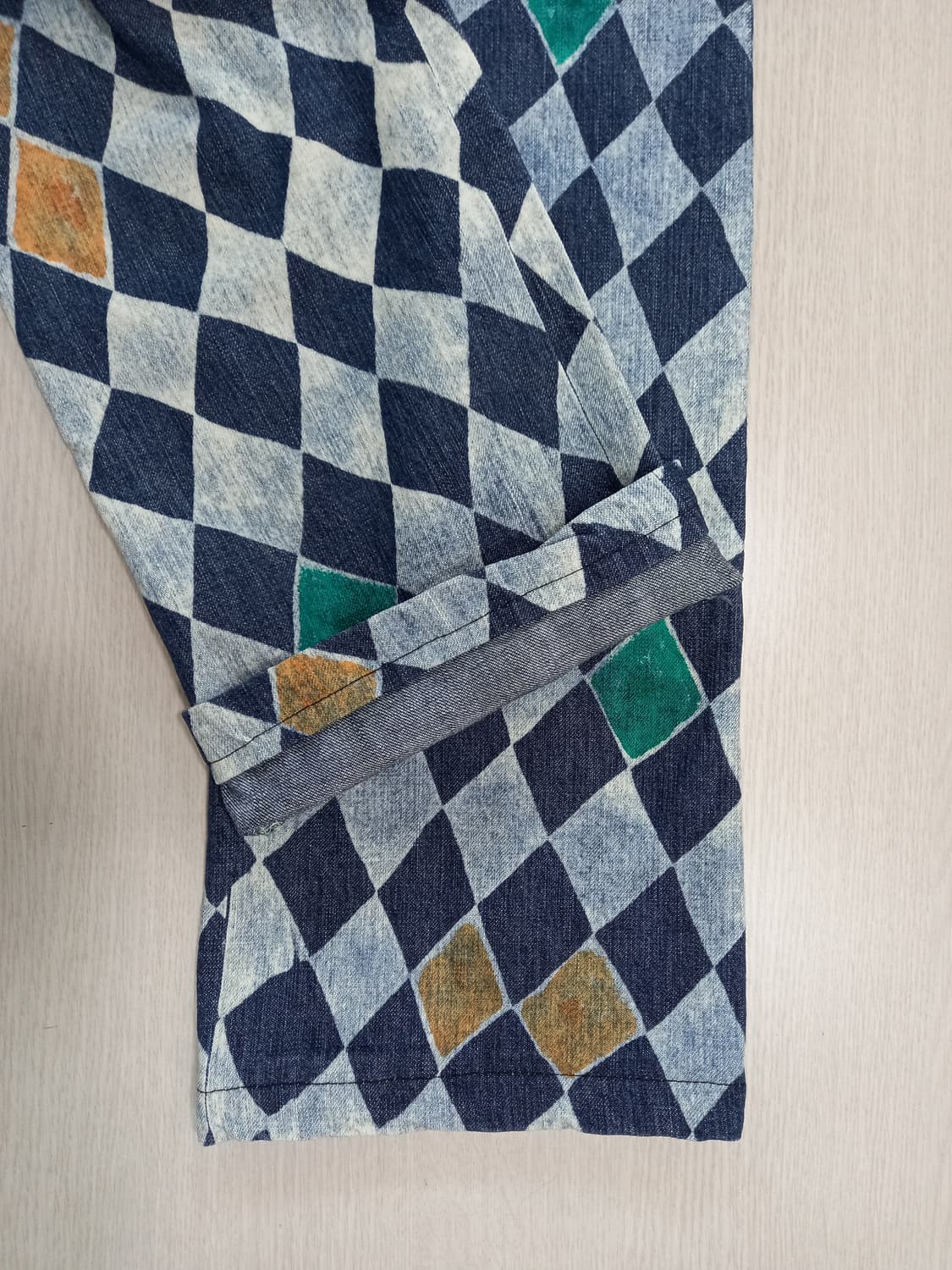 28 BYEMRT paris France Jap 퍼포먼스 데님 28-92 상품이미지5