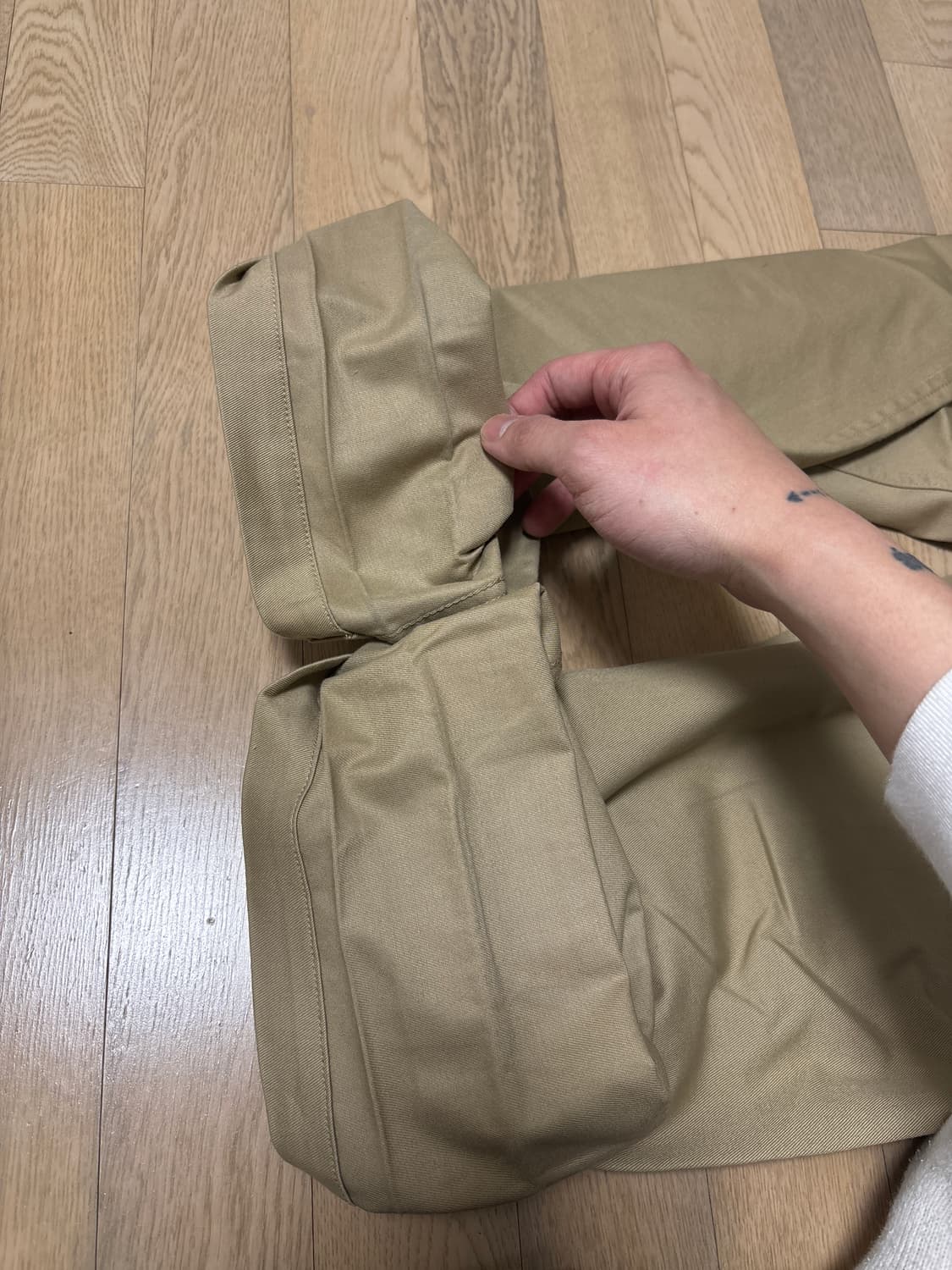 Leno 구르카팬츠 상품이미지4