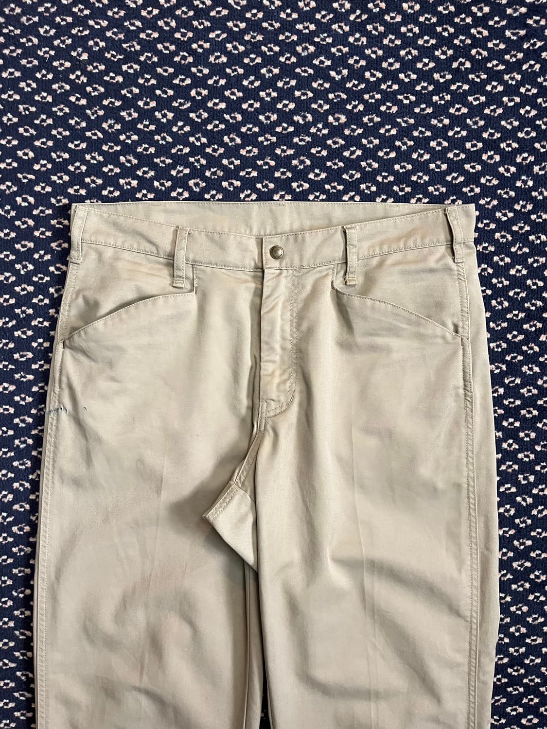 2000s 네이버후드 워크 치노팬츠 상품이미지1