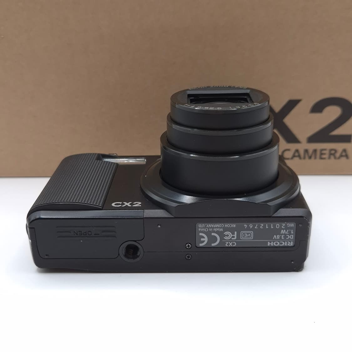 풀박✨️리코 CX2 블랙 🖤 클래식 감성 + 강력 줌 디카 💕 상품이미지5