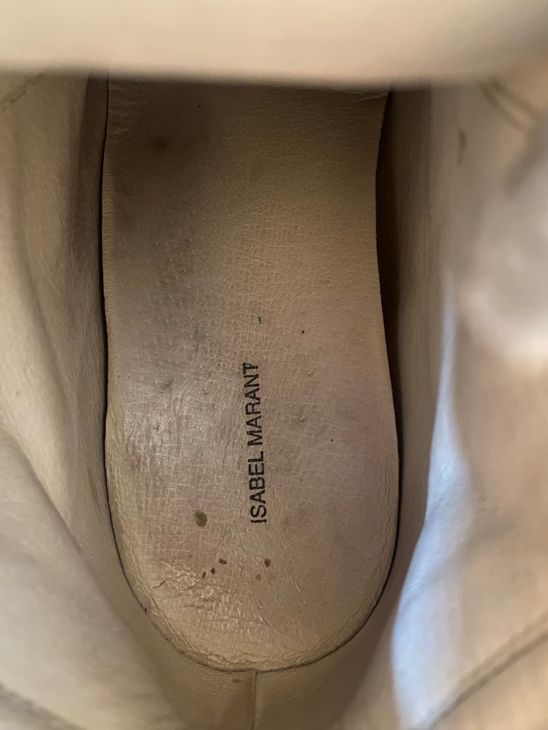 이자벨마랑 웨지스니커즈 상품이미지7