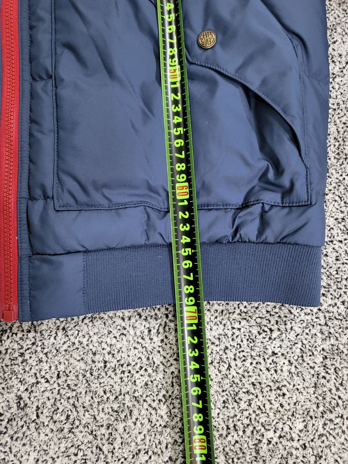 리바이스(Levi’s) 후드 패딩 점퍼 상품이미지8