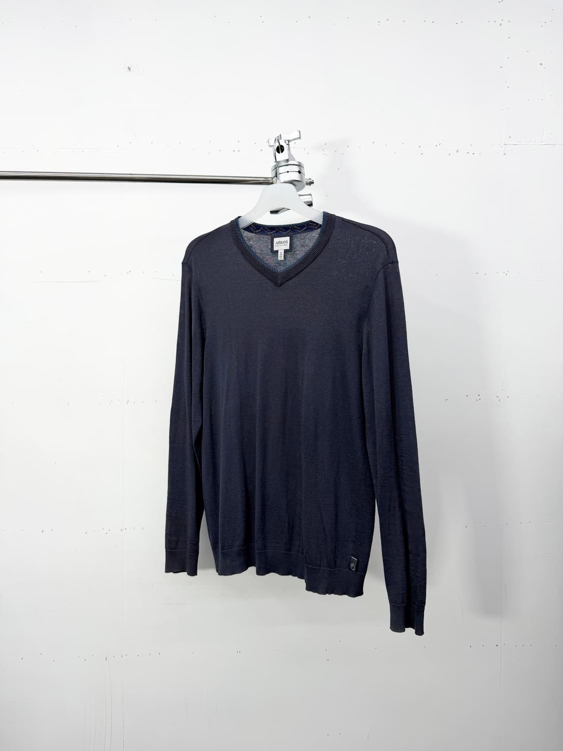 Collezioni v-neck knit 상품이미지3