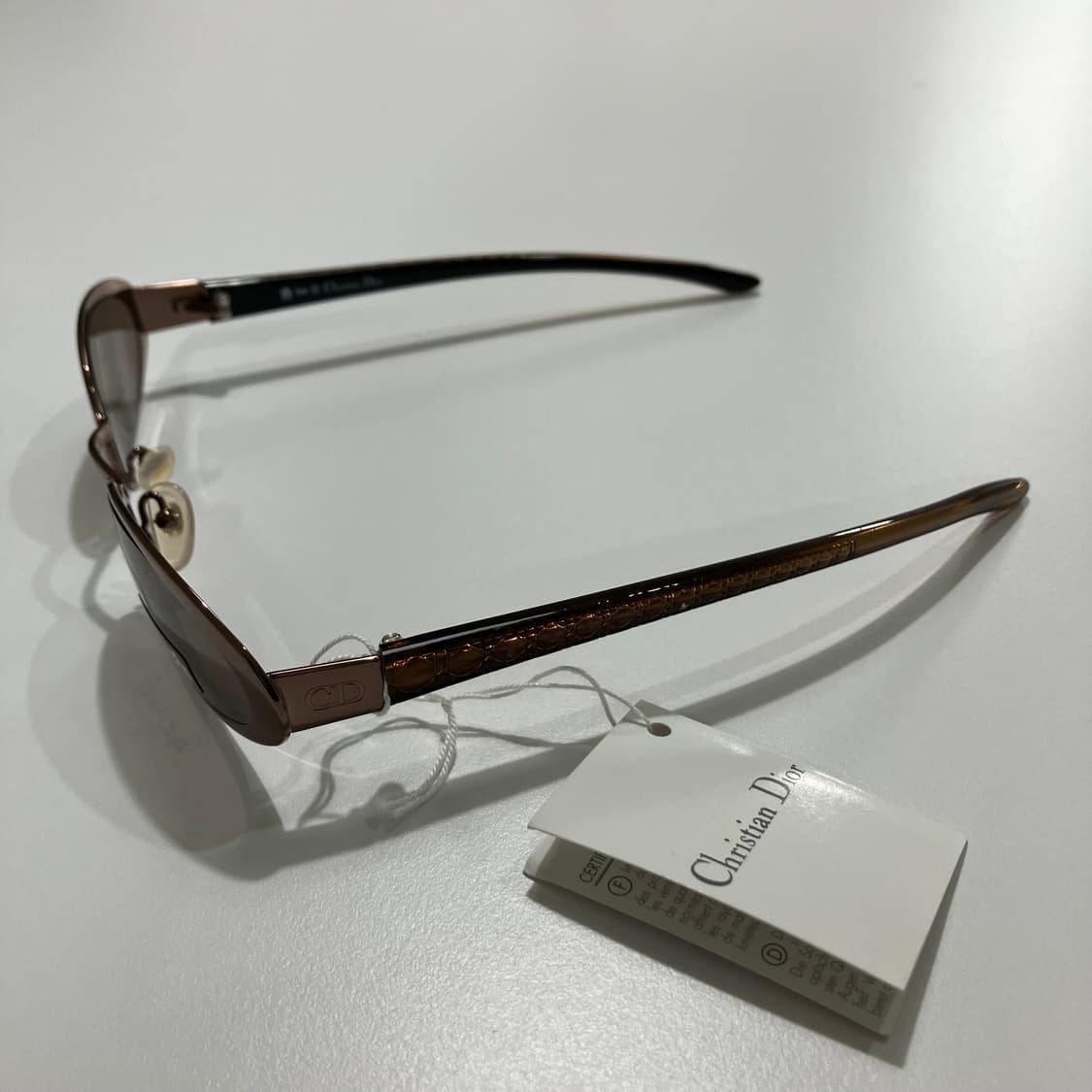 [새상품] 디올 존갈리아노 오벌 선글라스 Dior 상품이미지3