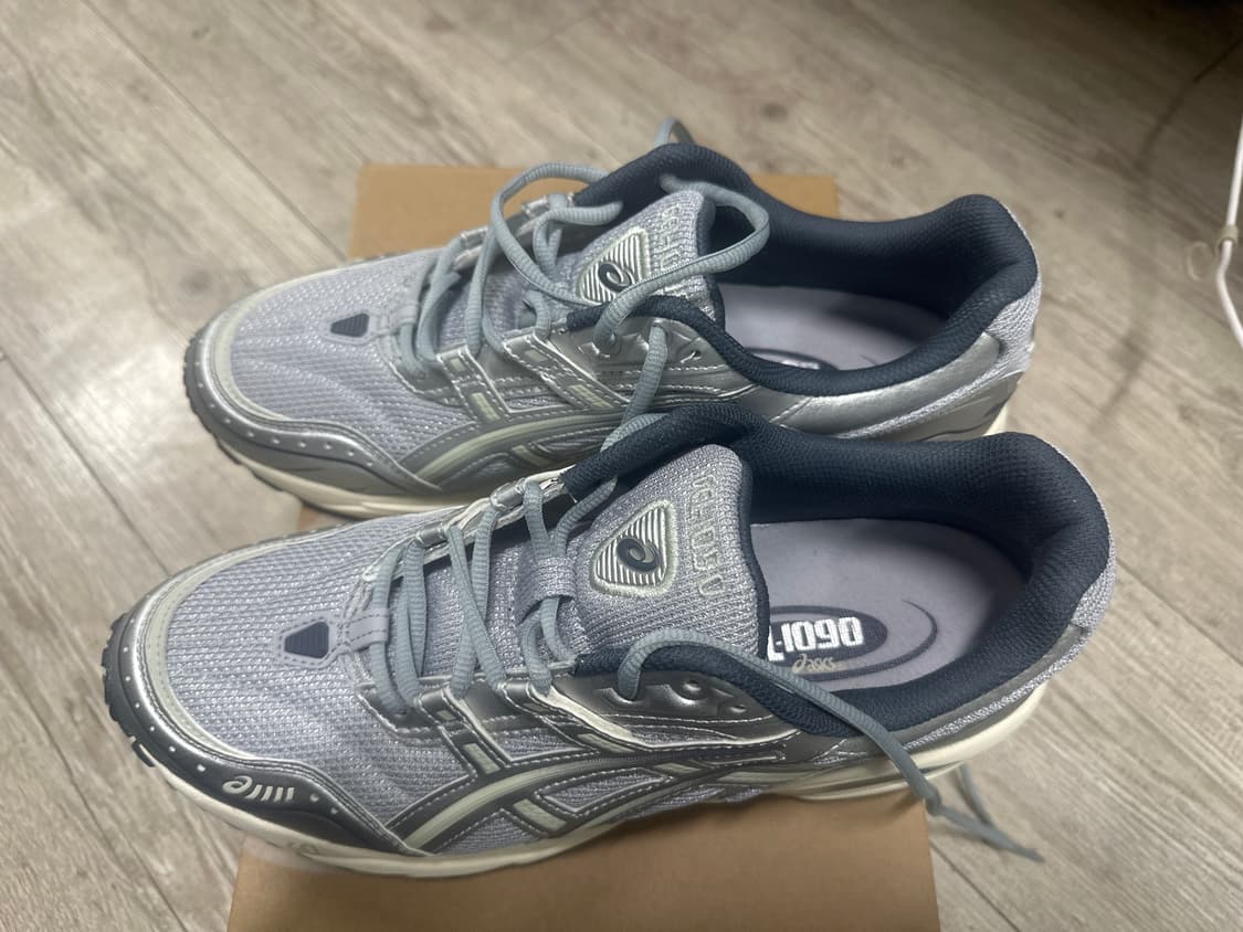 아식스 젤 1090 피드몬트 그레이 280 상품이미지1