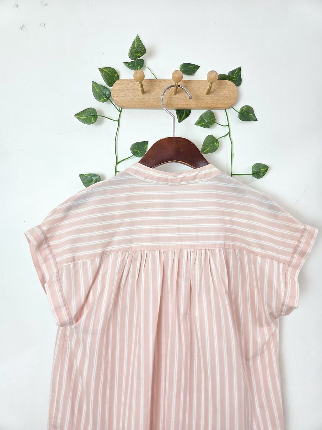 아오이유우 피치 블라우스 상품이미지5