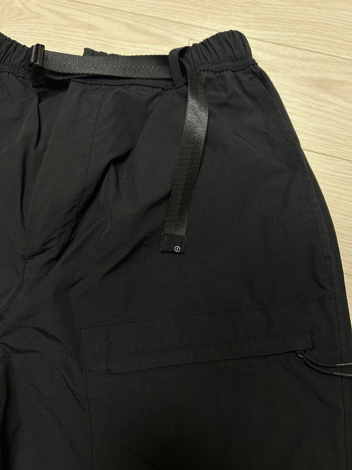 모이프 나일론 팬츠 S  상품이미지3