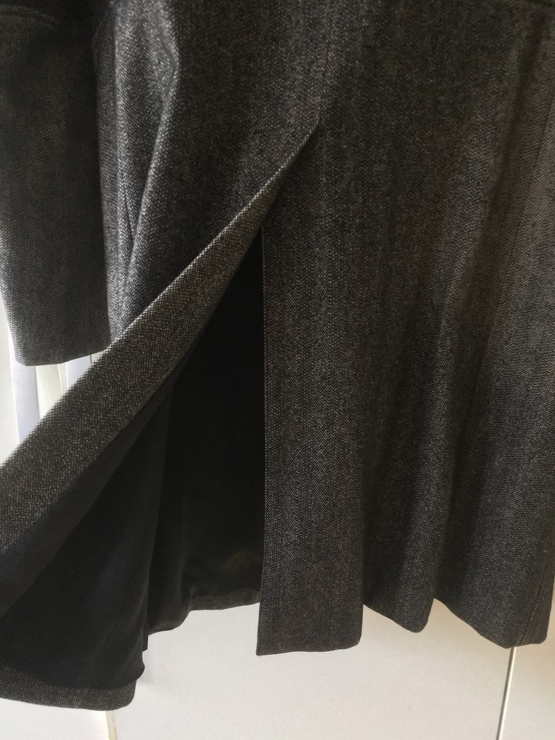 라프시몬스 raf simons coat 상품이미지7