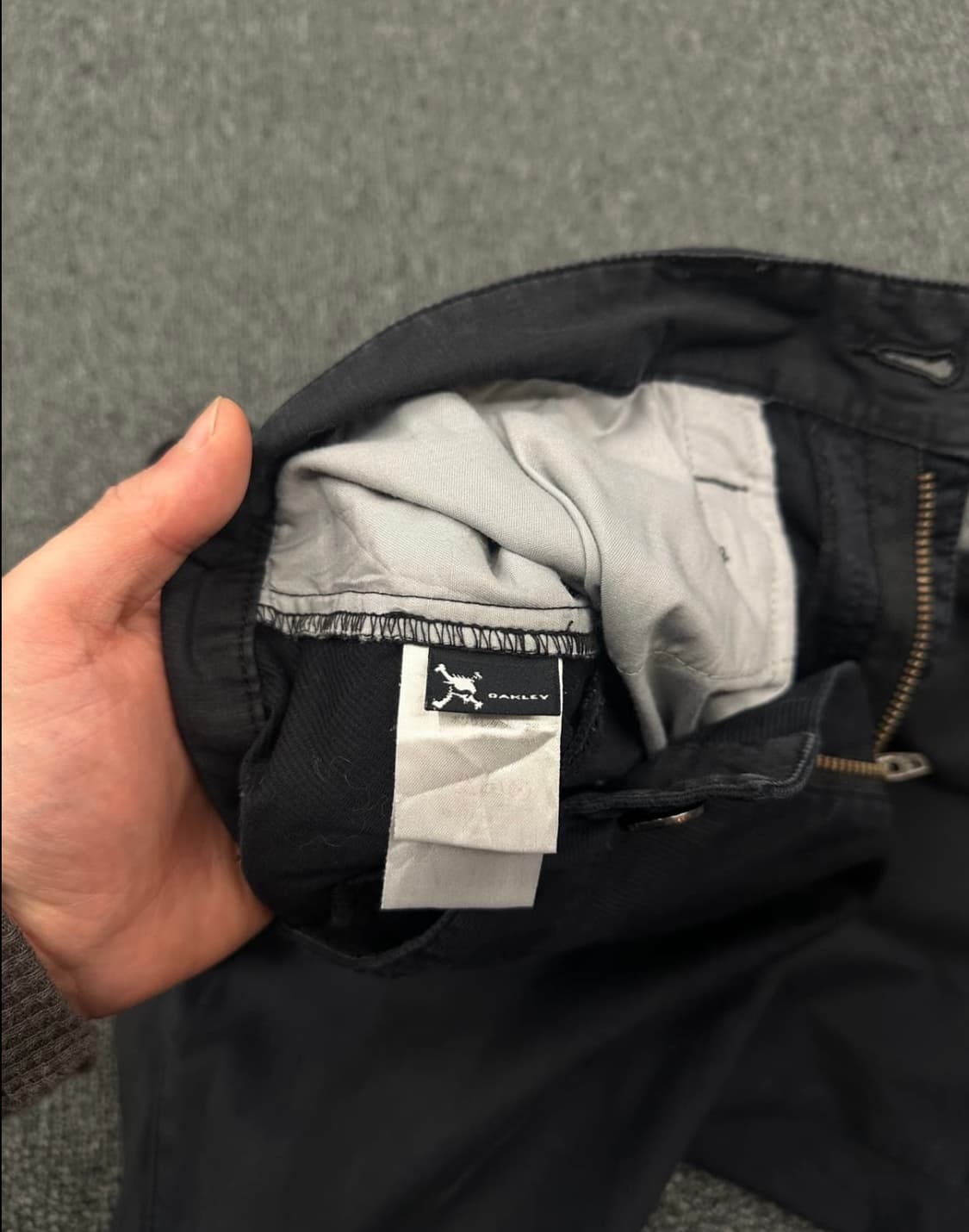 36)오클리 고프코어 하이킹 팬츠 상품이미지4