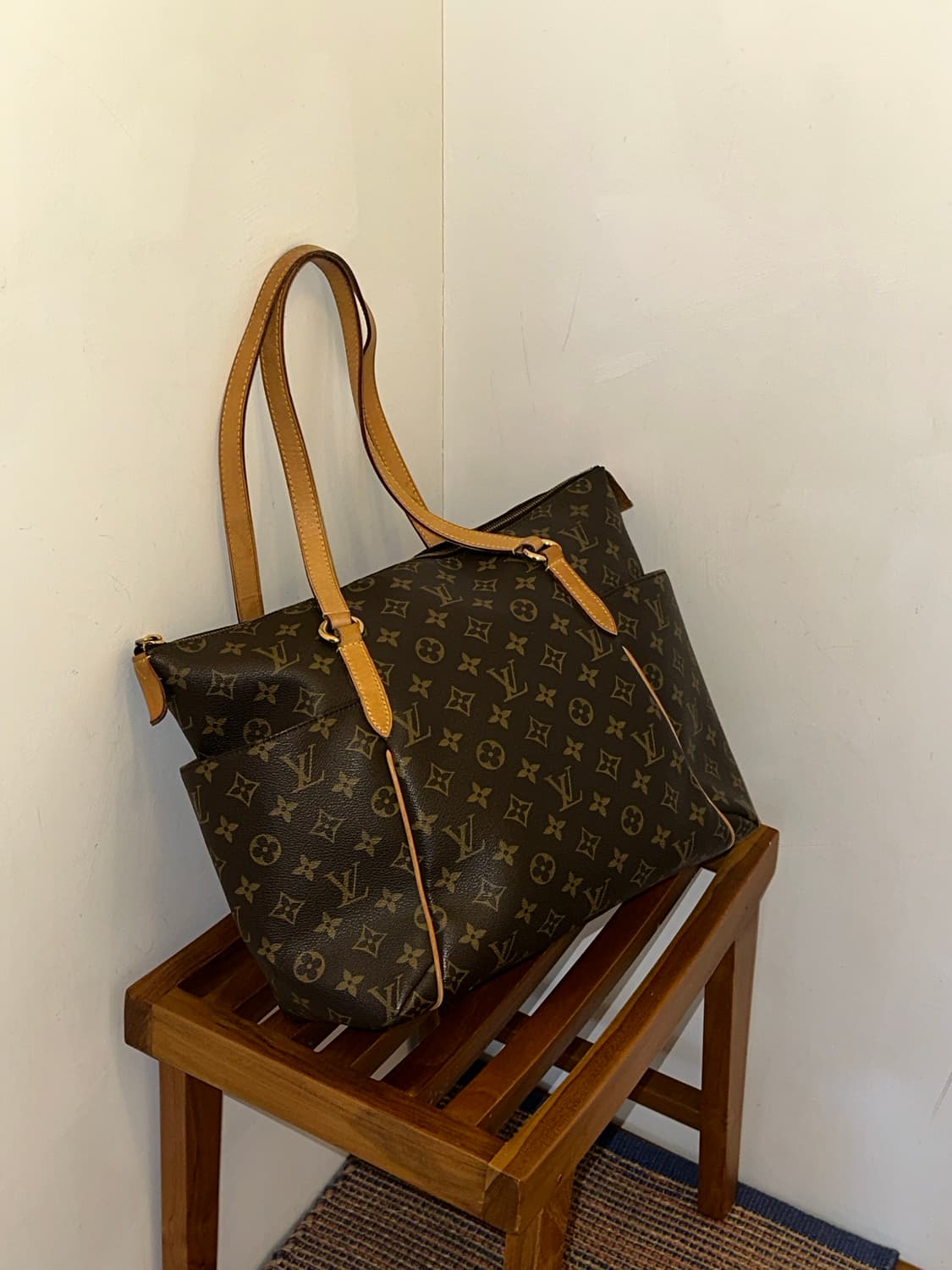 루이비통 토탈리 mm 모노그램  상품이미지1