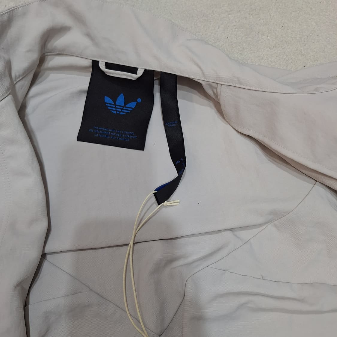 아디다스  트랙탑바람막이M 상품이미지6