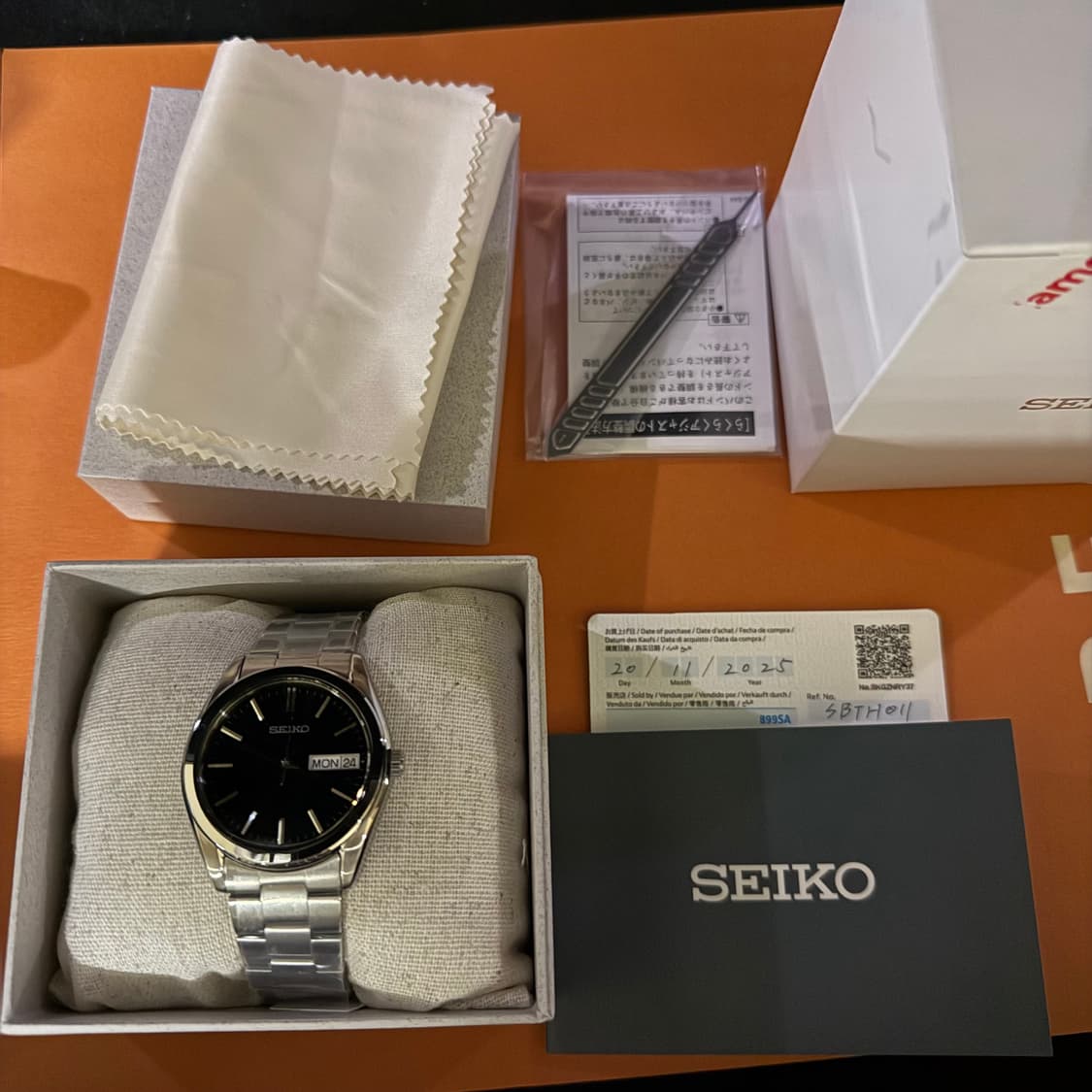 세이코 SBTH011 상품이미지1